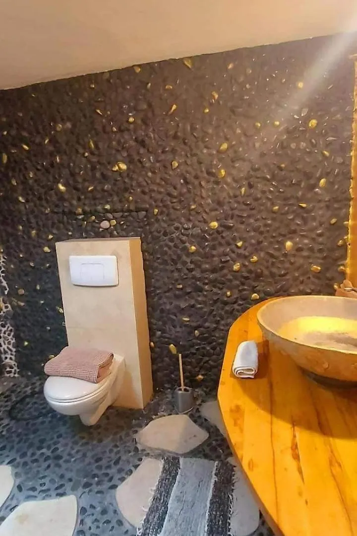 Simpson Bay Hill Eco Friendly Caribbean Cottage