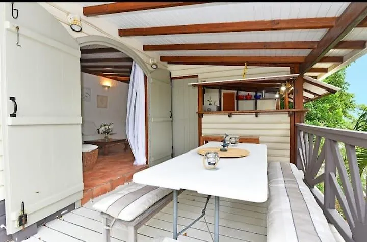 Simpson Bay Hill Eco Friendly Caribbean Cottage 0*, Simpson Bay Sint Maarten/Saint Martin