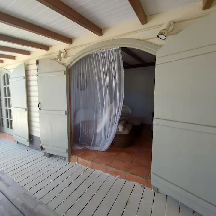 Holiday home Simpson Bay Hill Eco Friendly Caribbean Cottage
