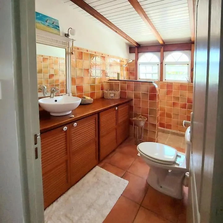 Holiday home Simpson Bay Hill Eco Friendly Caribbean Cottage